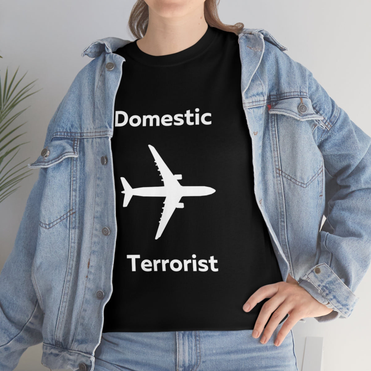 Domestic Terrorist Shirt