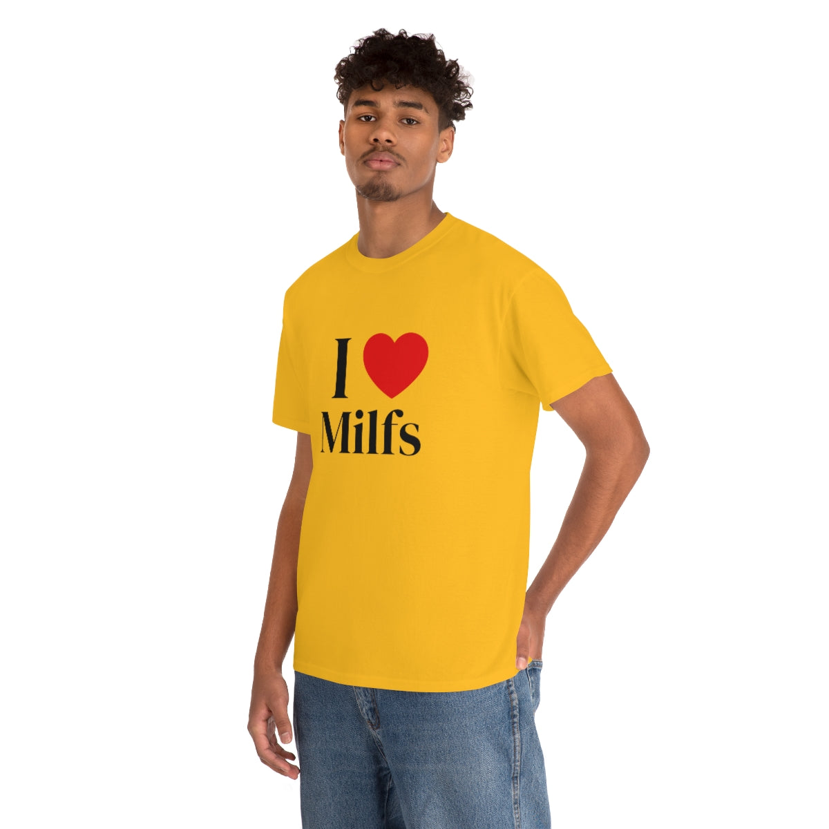 I Heart Milfs Shirt