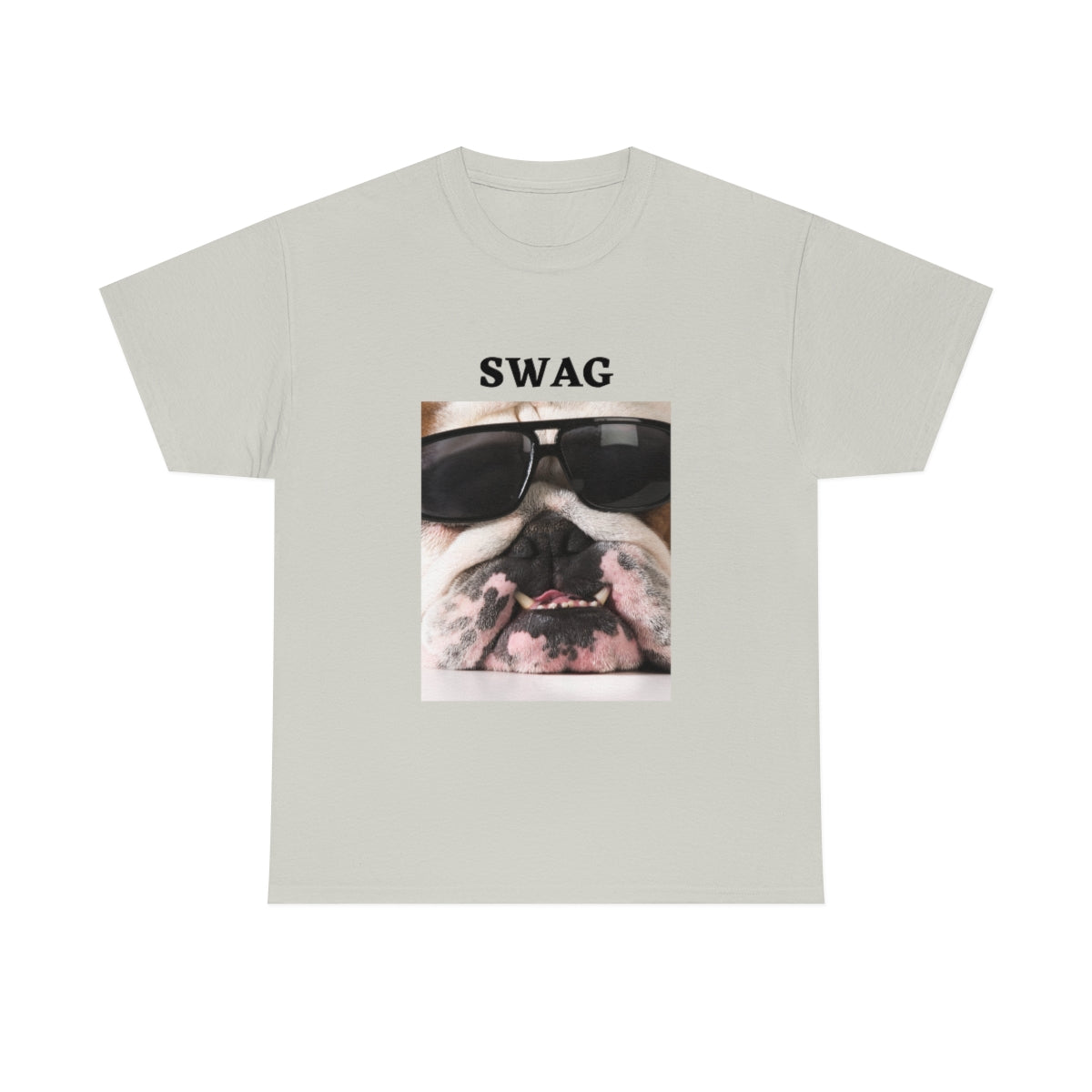 Swag Pitbull Shirt