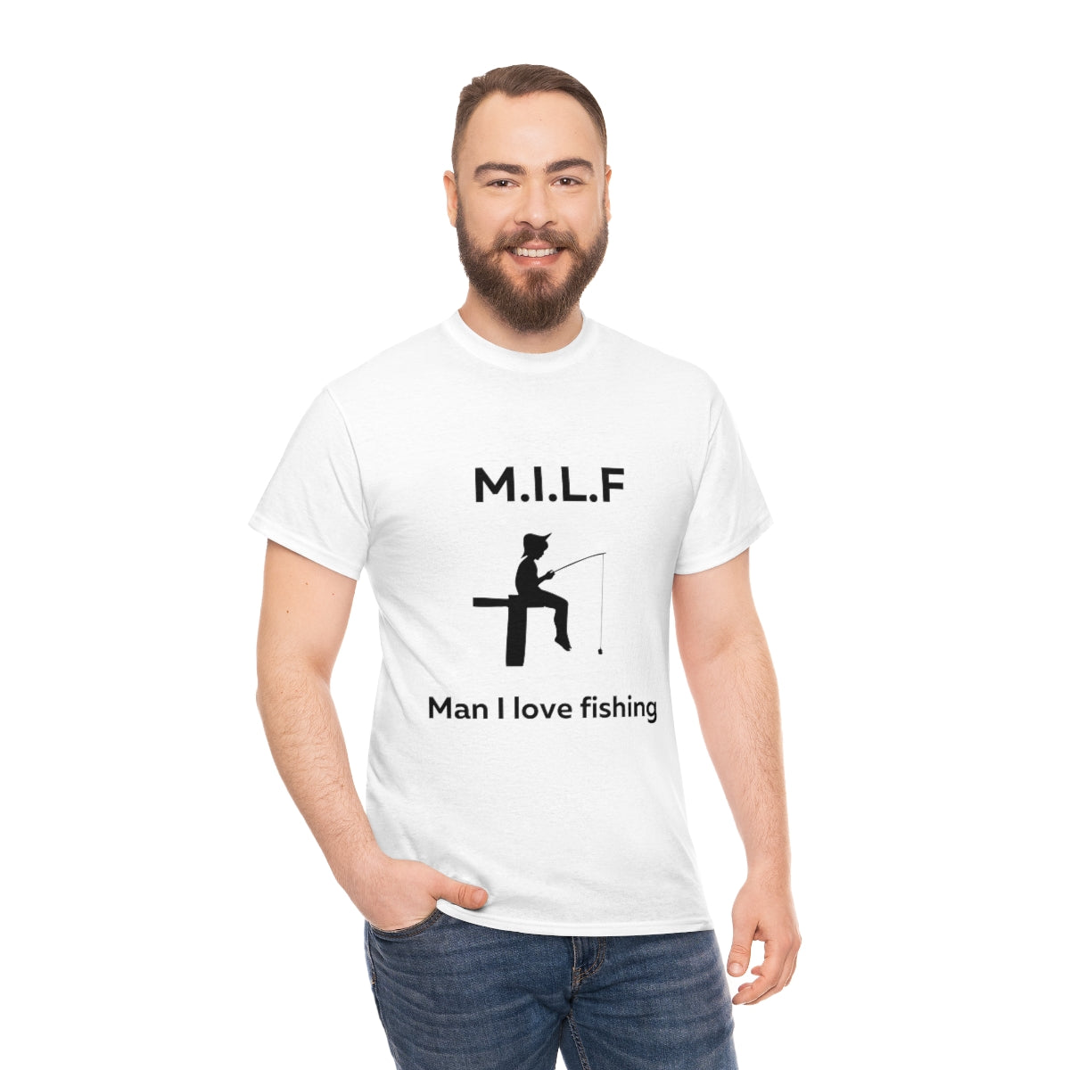 I Heart M.I.L.F Shirt