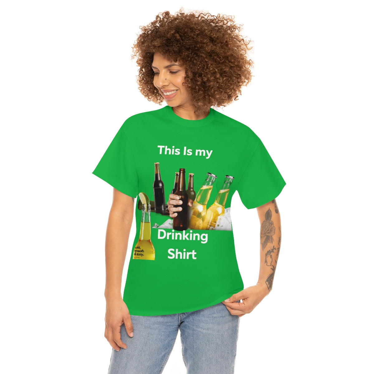 This Is my Drinking Shirt