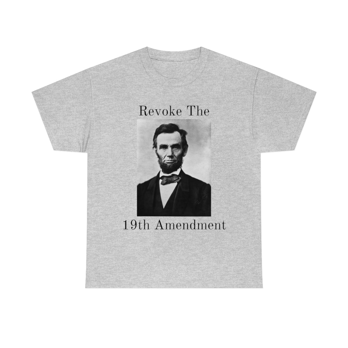 Revoke the 19th Amendment Shirt