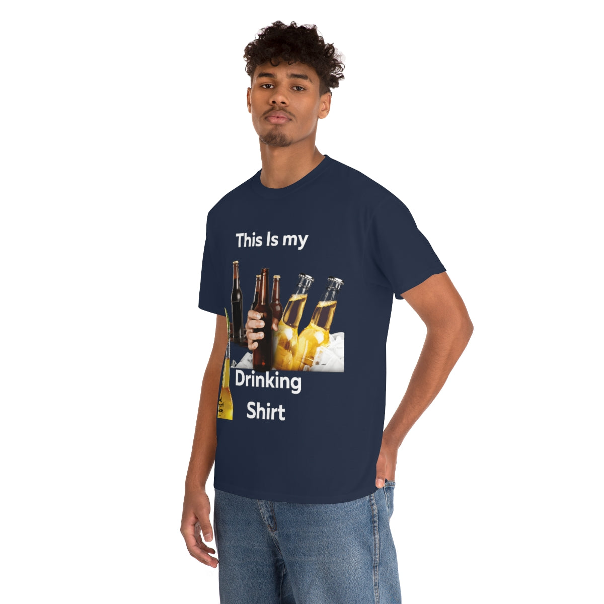 This Is my Drinking Shirt