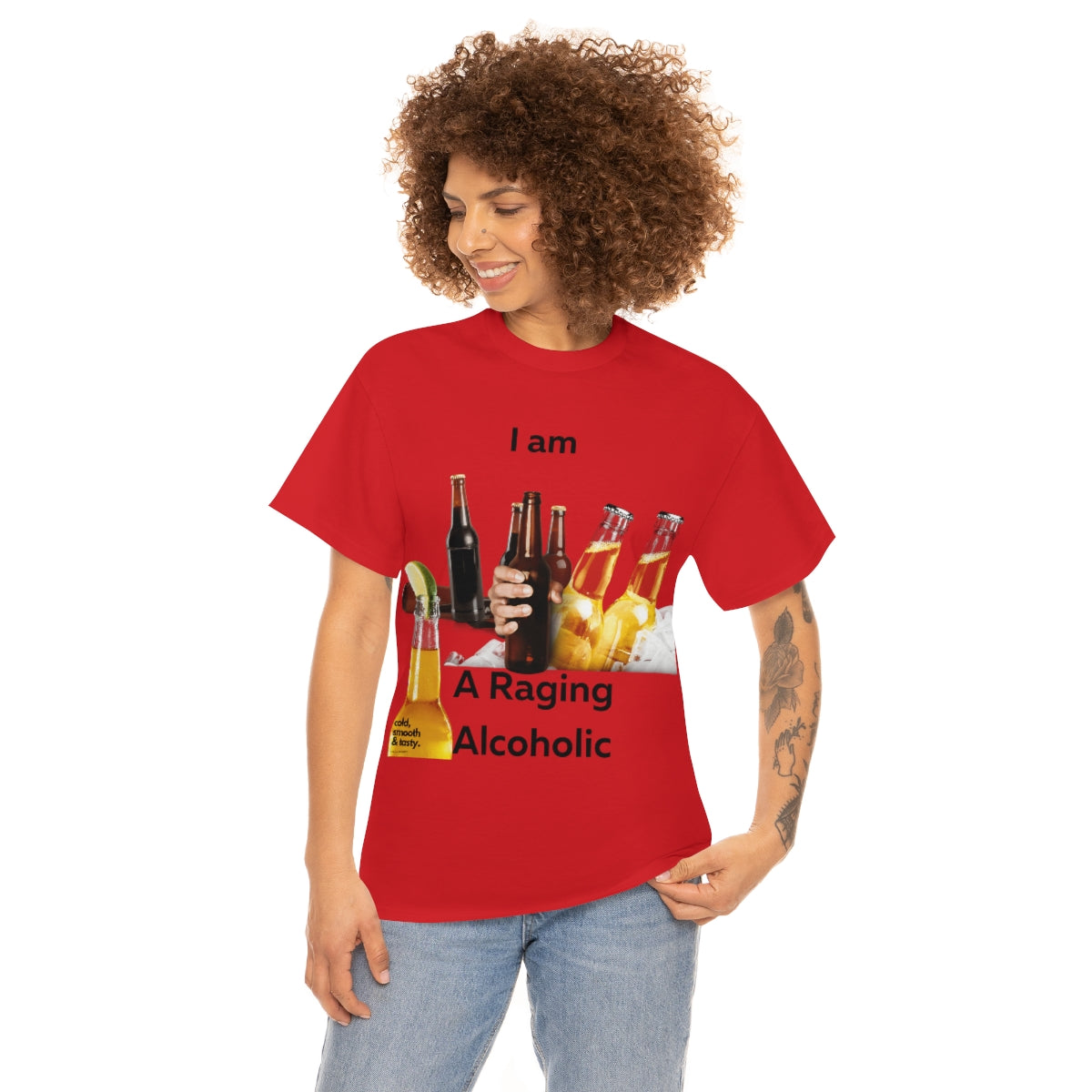 I Am A Raging Alcoholic Shirt