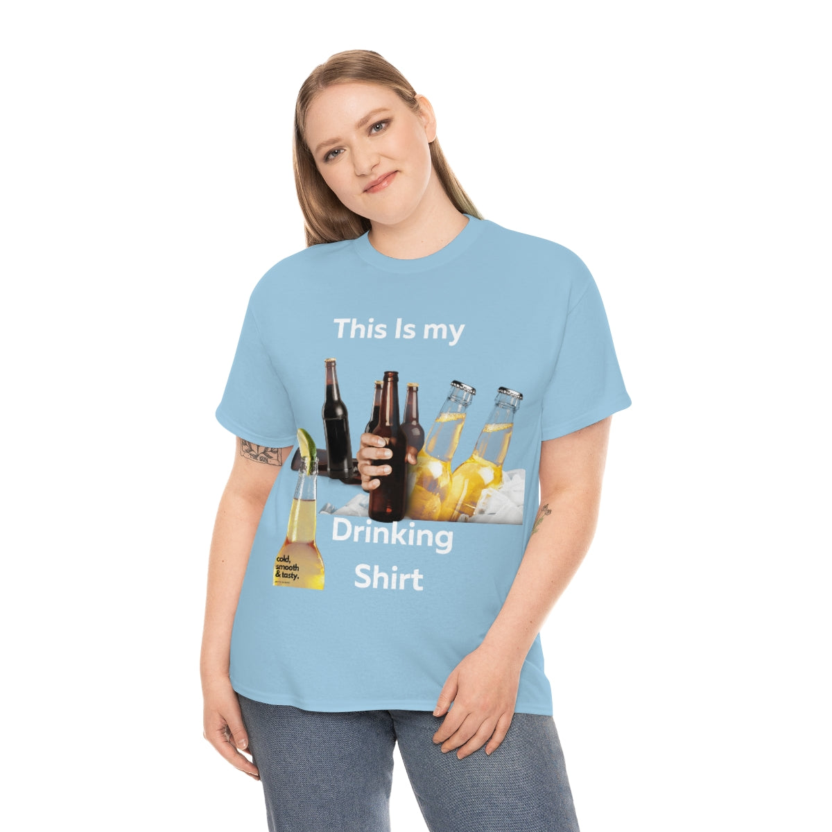 This Is my Drinking Shirt