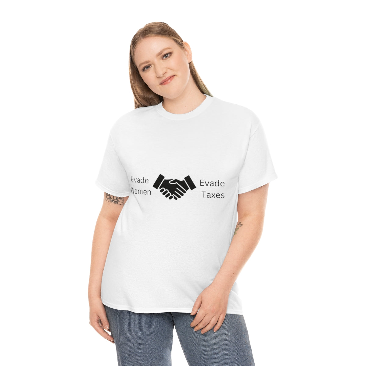 Evade Women Shirt