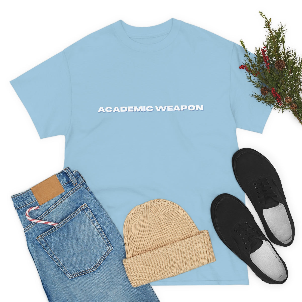 Academic Weapon Shirt