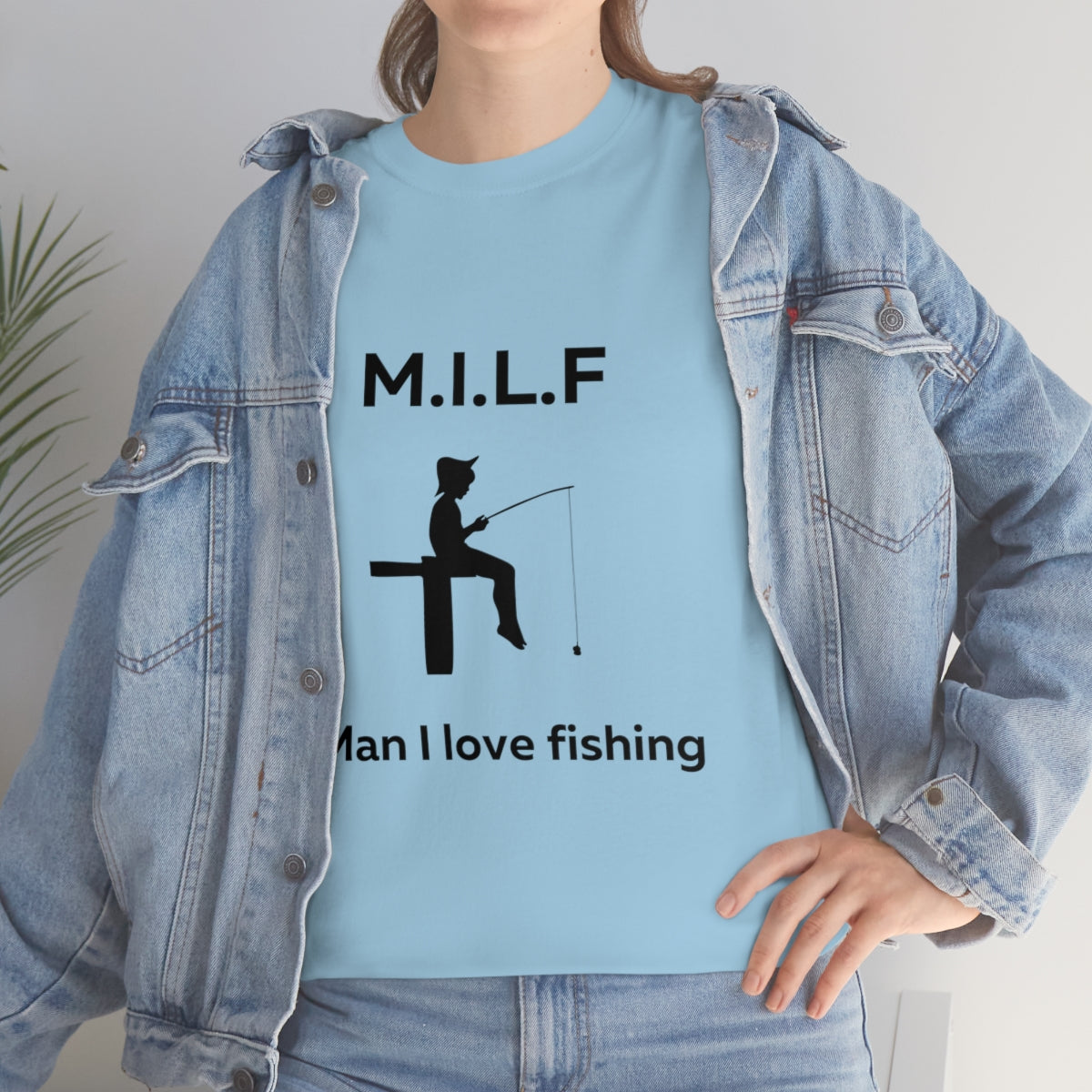 I Heart M.I.L.F Shirt