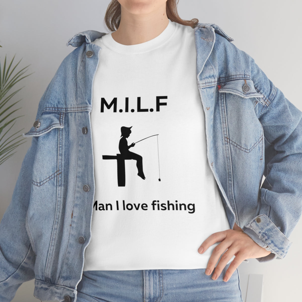 I Heart M.I.L.F Shirt