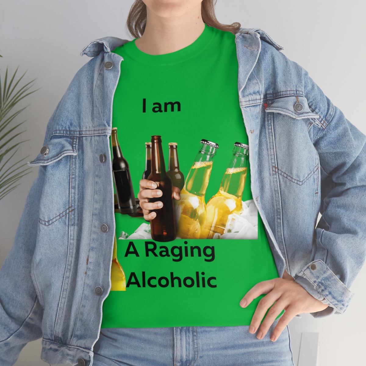 I Am A Raging Alcoholic Shirt