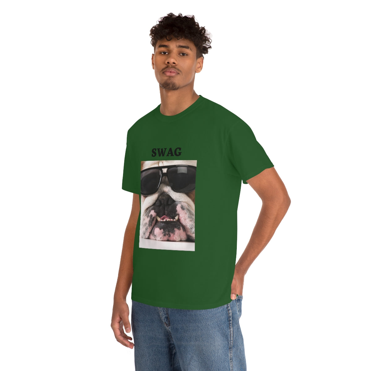 Swag Pitbull Shirt