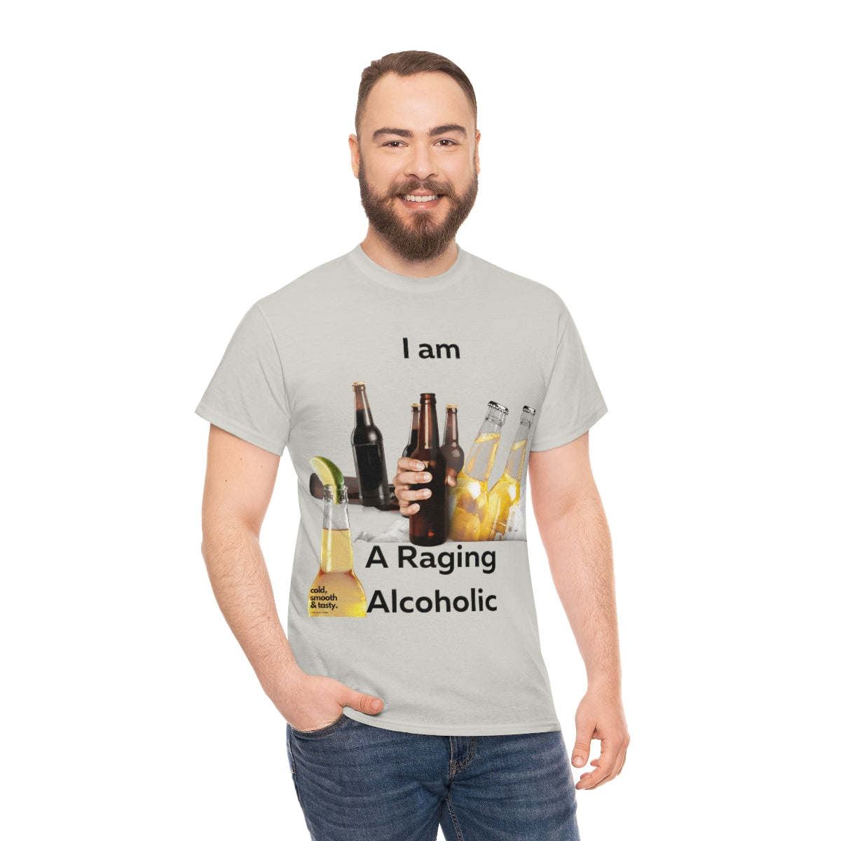 I Am A Raging Alcoholic Shirt