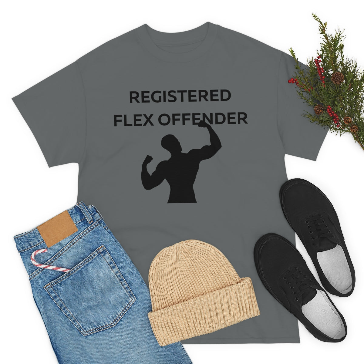 Registered Flex Offender Shirt