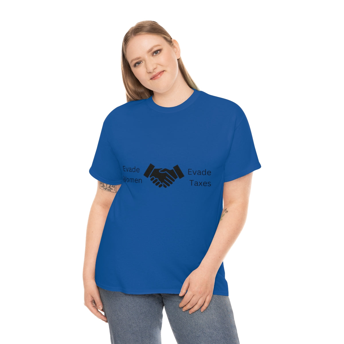 Evade Women Shirt