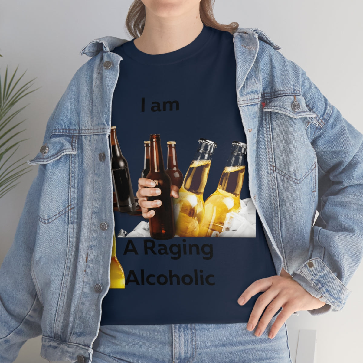 I Am A Raging Alcoholic Shirt