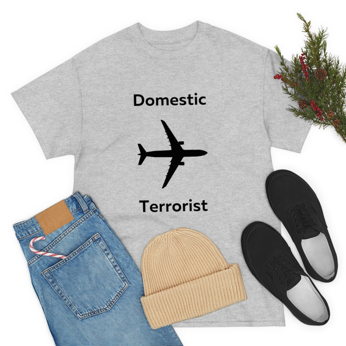 Domestic Terrorist Shirt