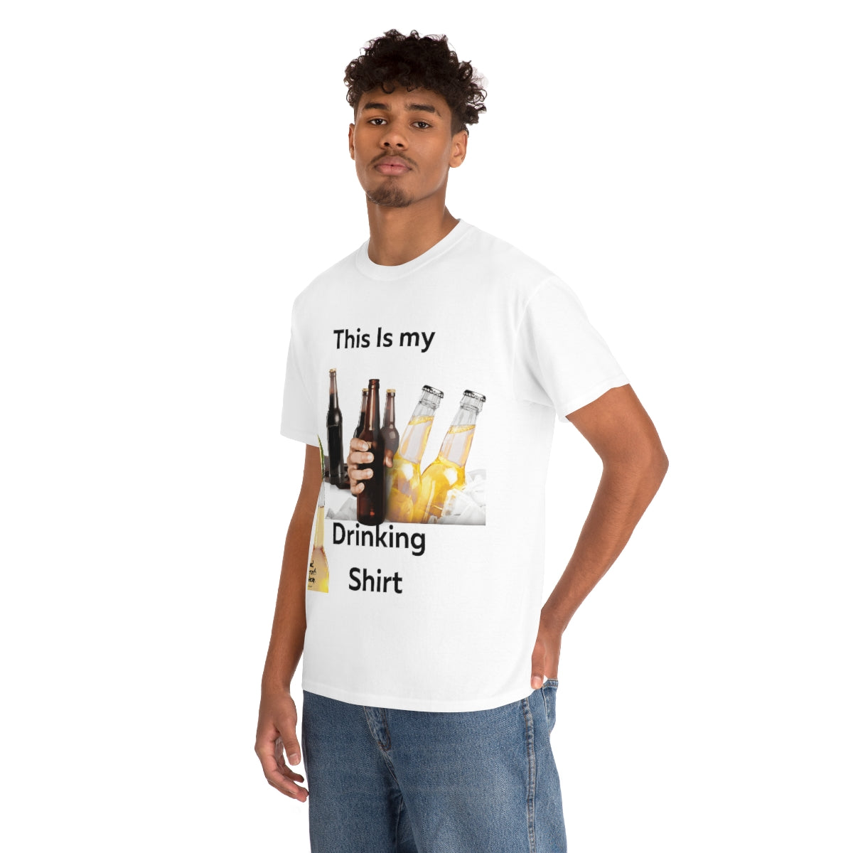 This Is my Drinking Shirt