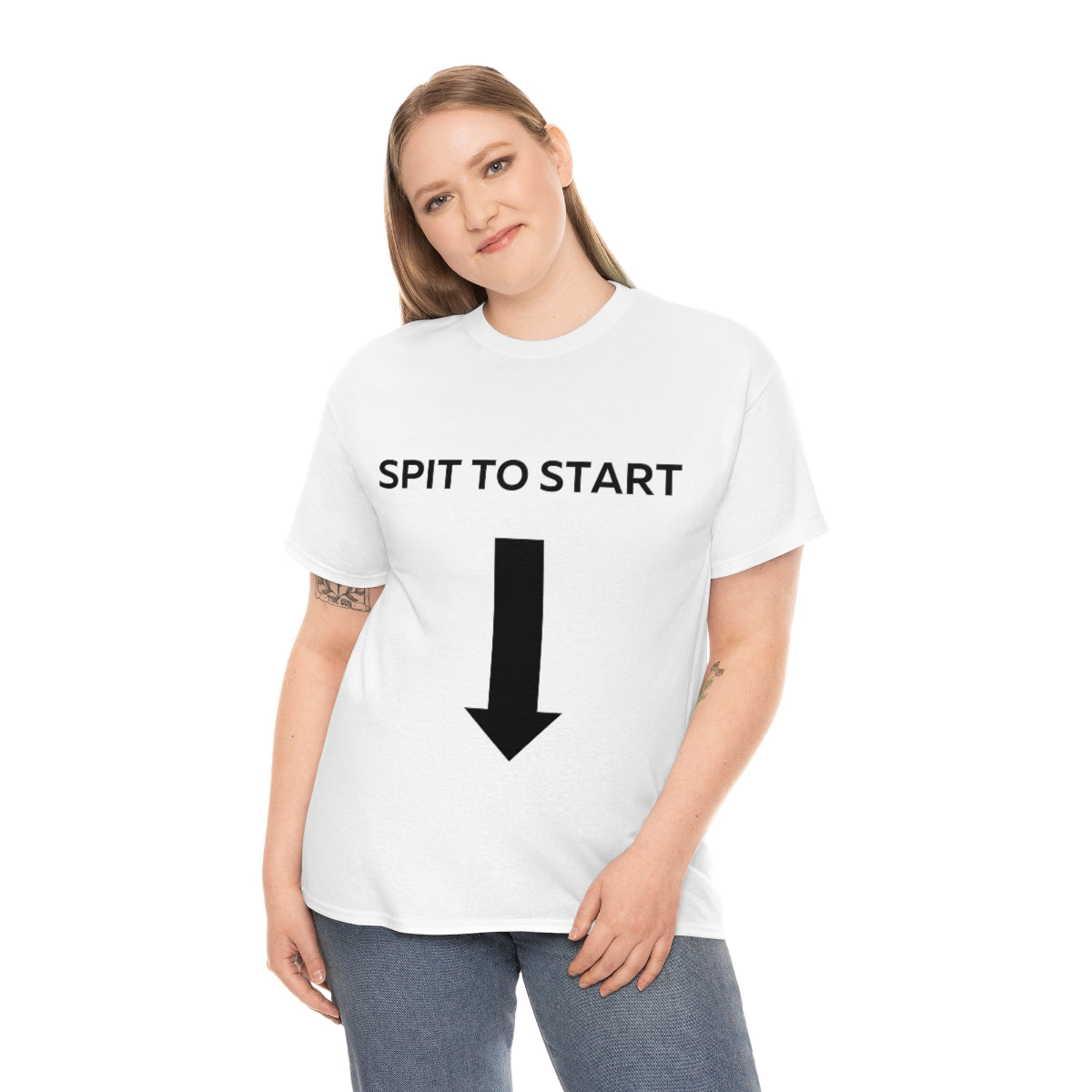 Spit to Start Shirt