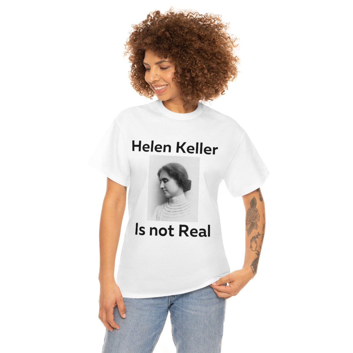 Hellen Keller Shirt