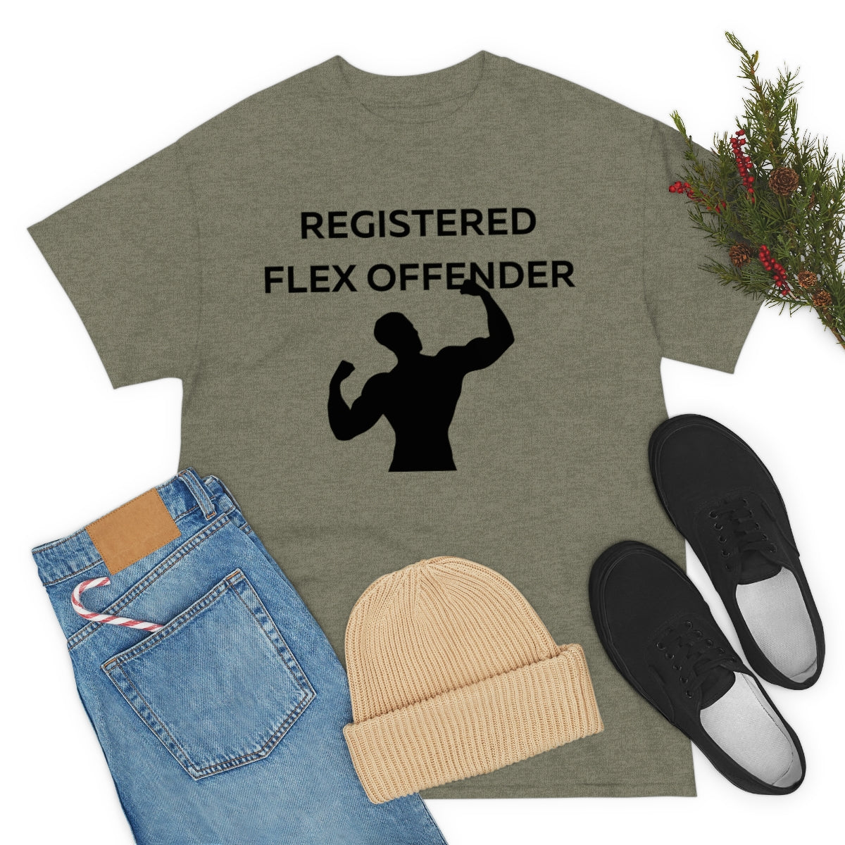 Registered Flex Offender Shirt