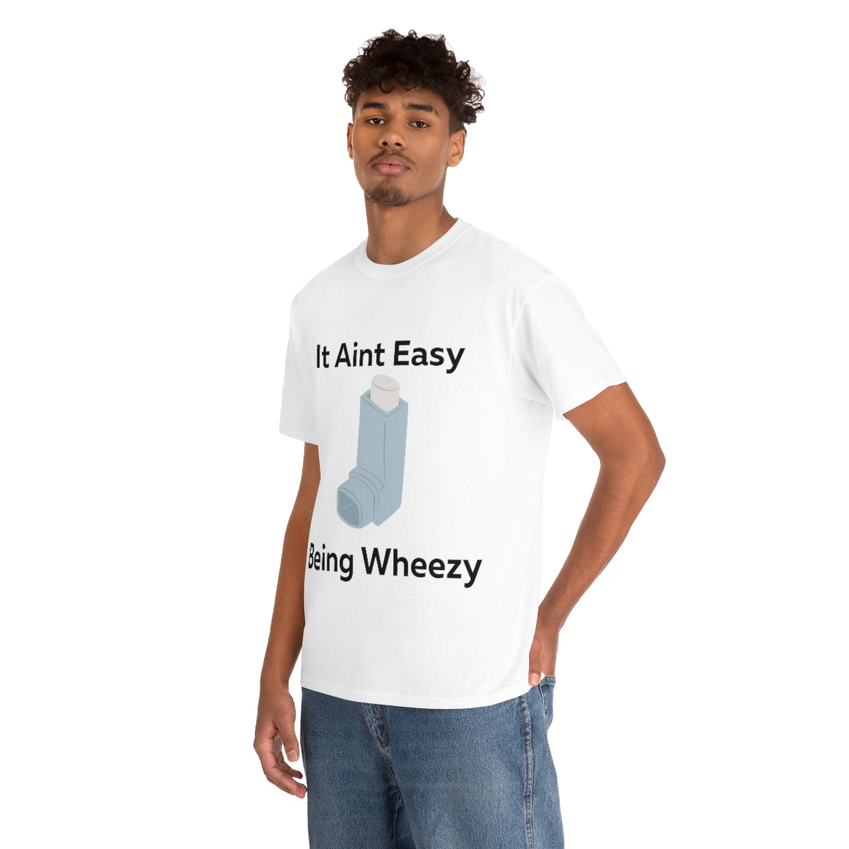 It Ain't Easy Being Wheezy Shirt