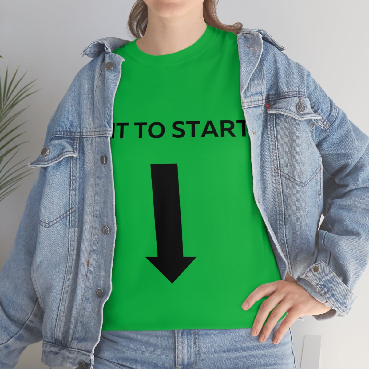 Spit to Start Shirt