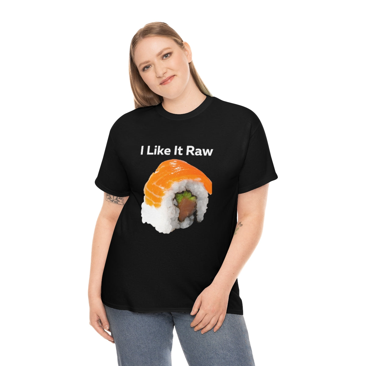 I like it Raw Sushi Shirt