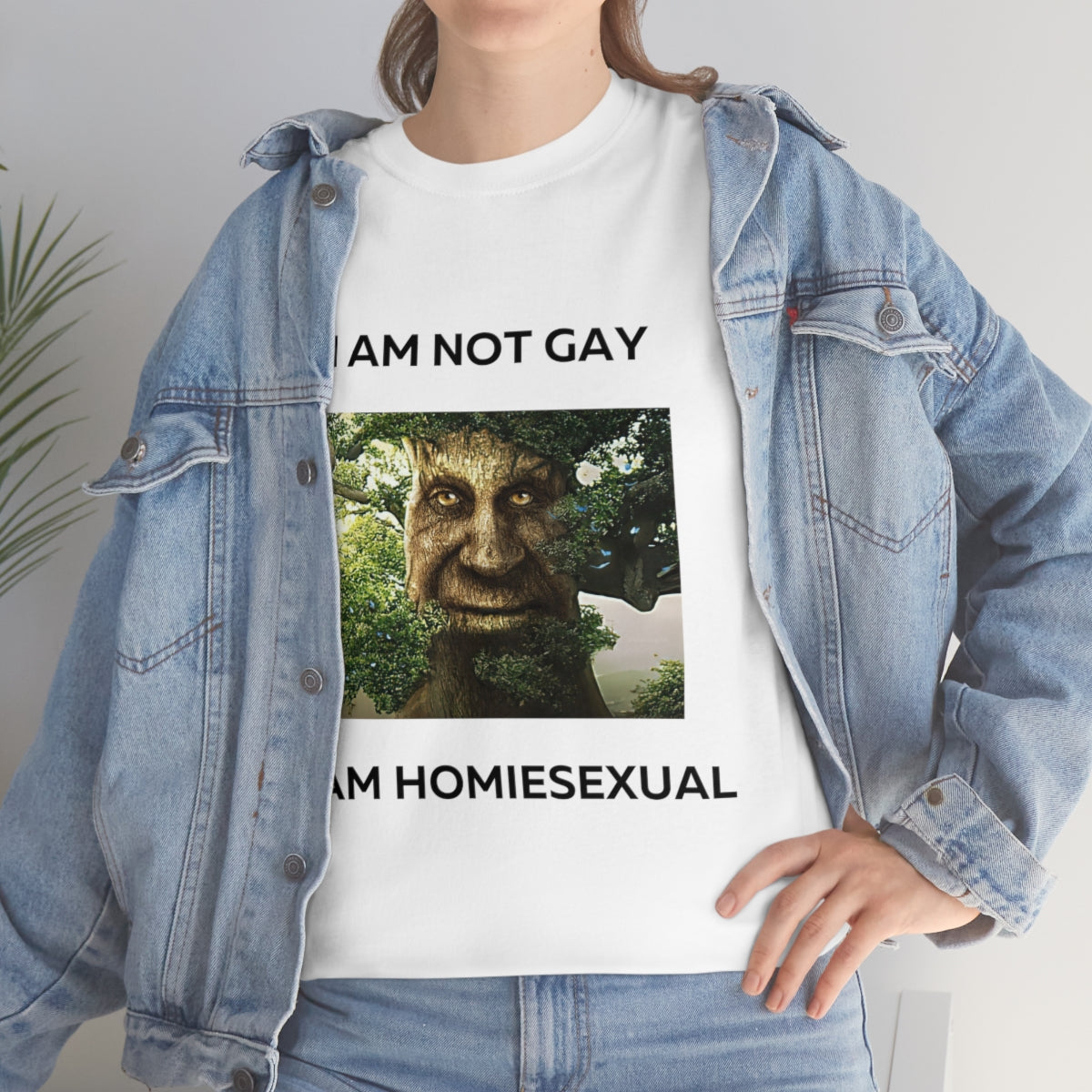 I Am Not Gay I am Homiesexual Shirt