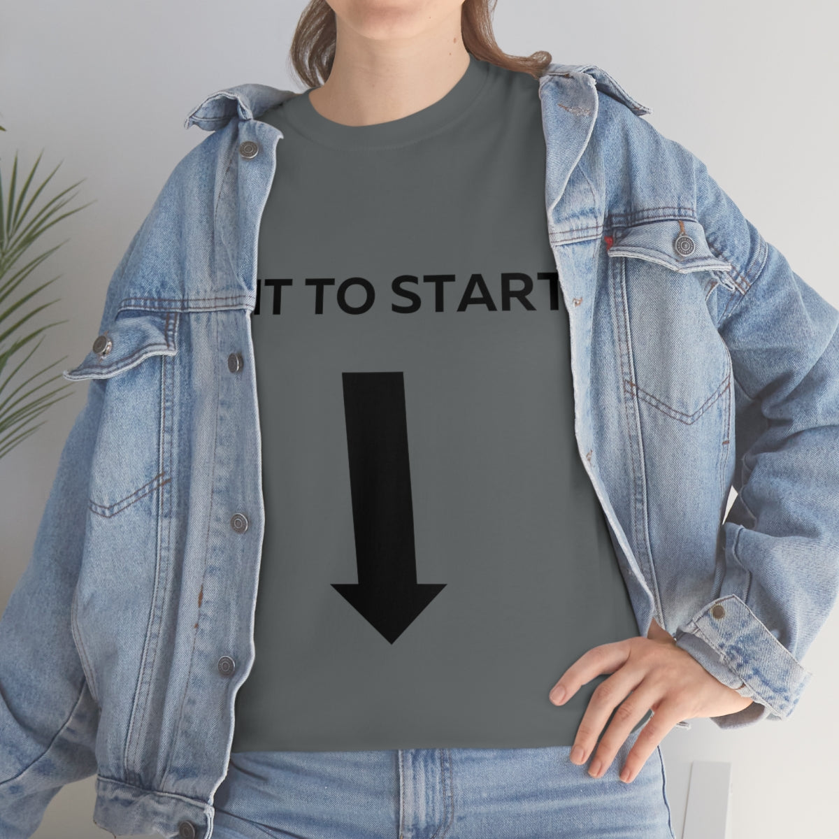 Spit to Start Shirt