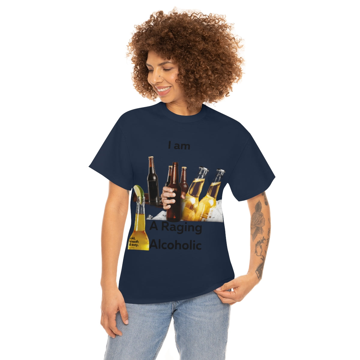 I Am A Raging Alcoholic Shirt