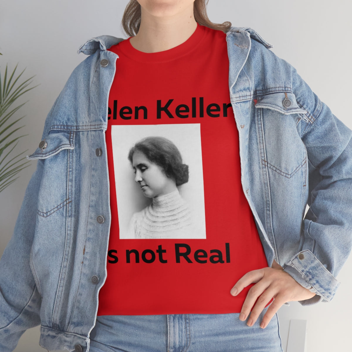 Hellen Keller Shirt