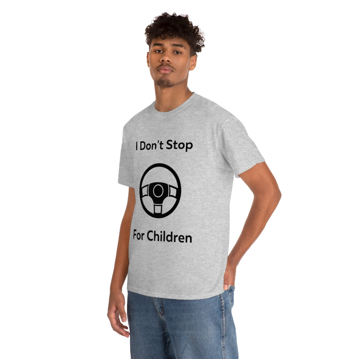 I don't stop for Children Shirt