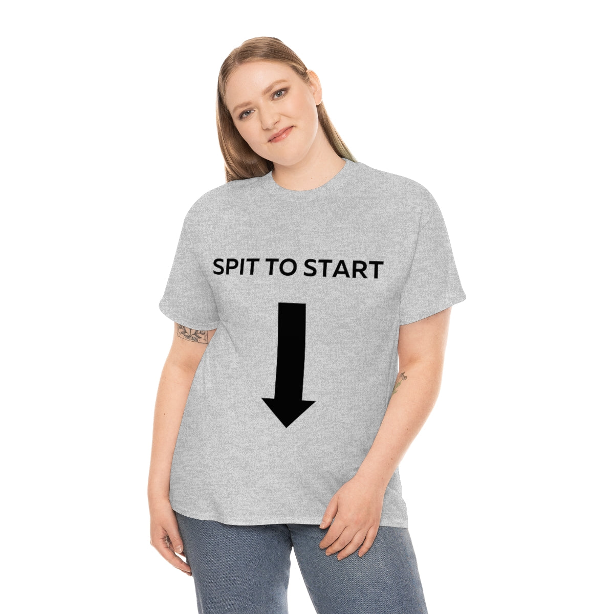 Spit to Start Shirt