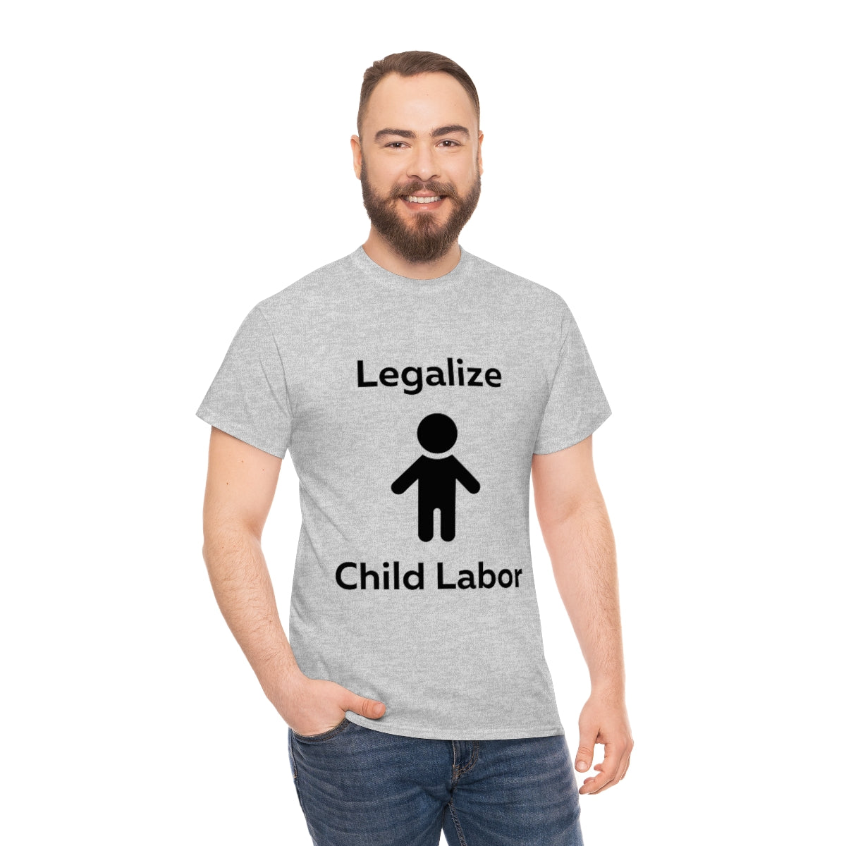 Legalize Child Labor Shirt