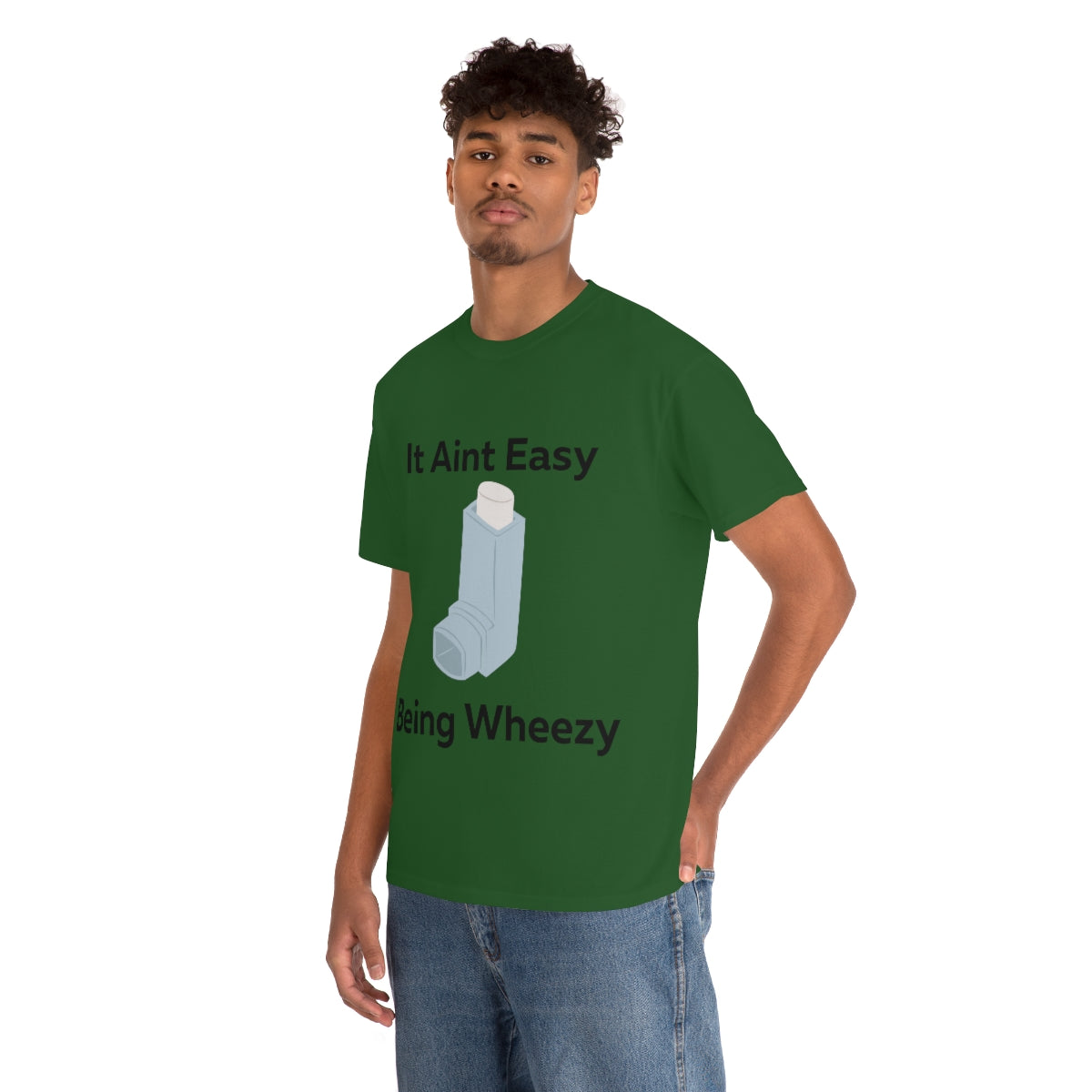 It Ain't Easy Being Wheezy Shirt