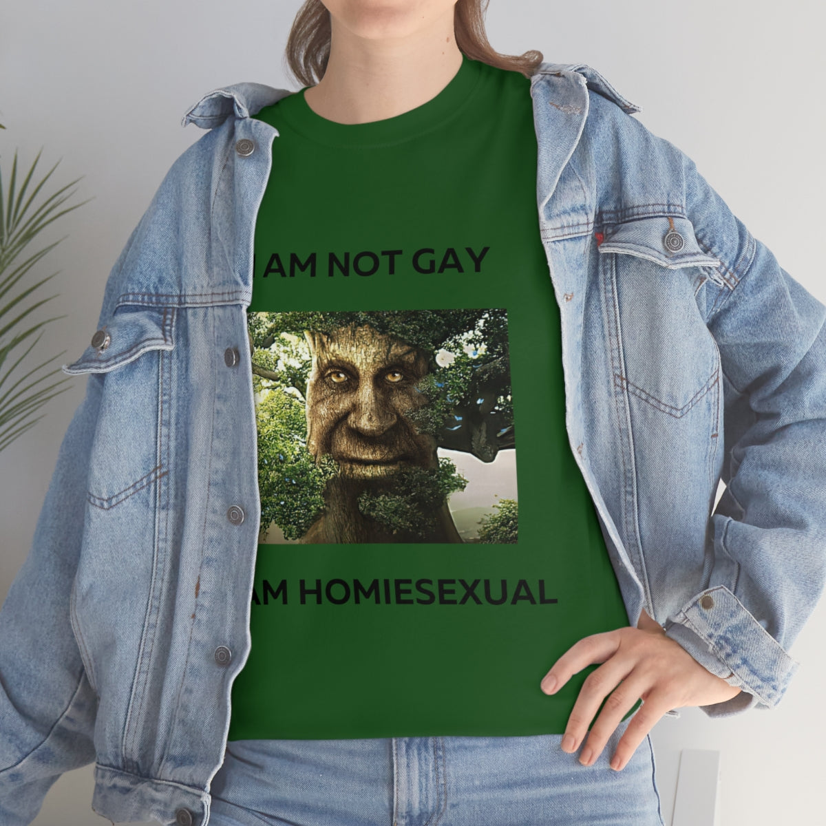 I Am Not Gay I am Homiesexual Shirt