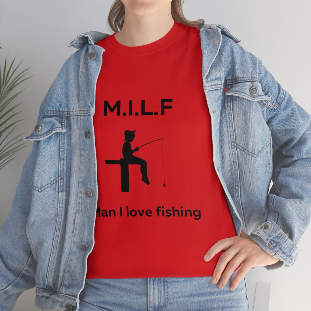 I Heart M.I.L.F Shirt