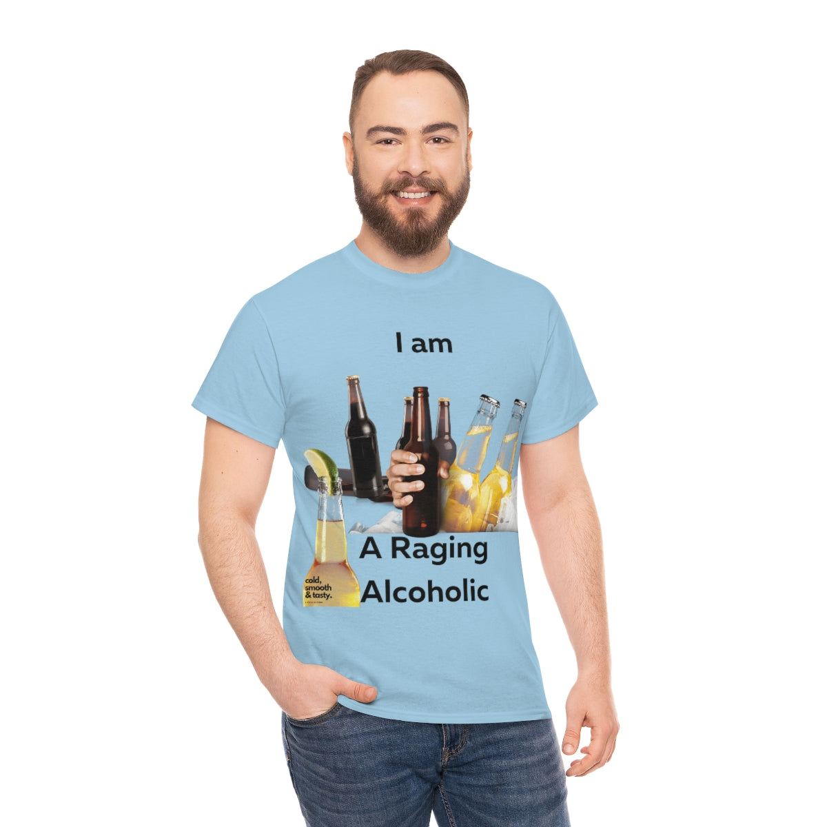 I Am A Raging Alcoholic Shirt