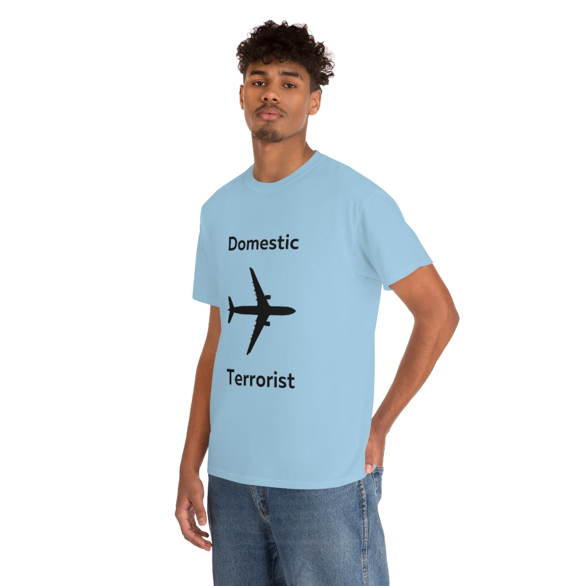 Domestic Terrorist Shirt