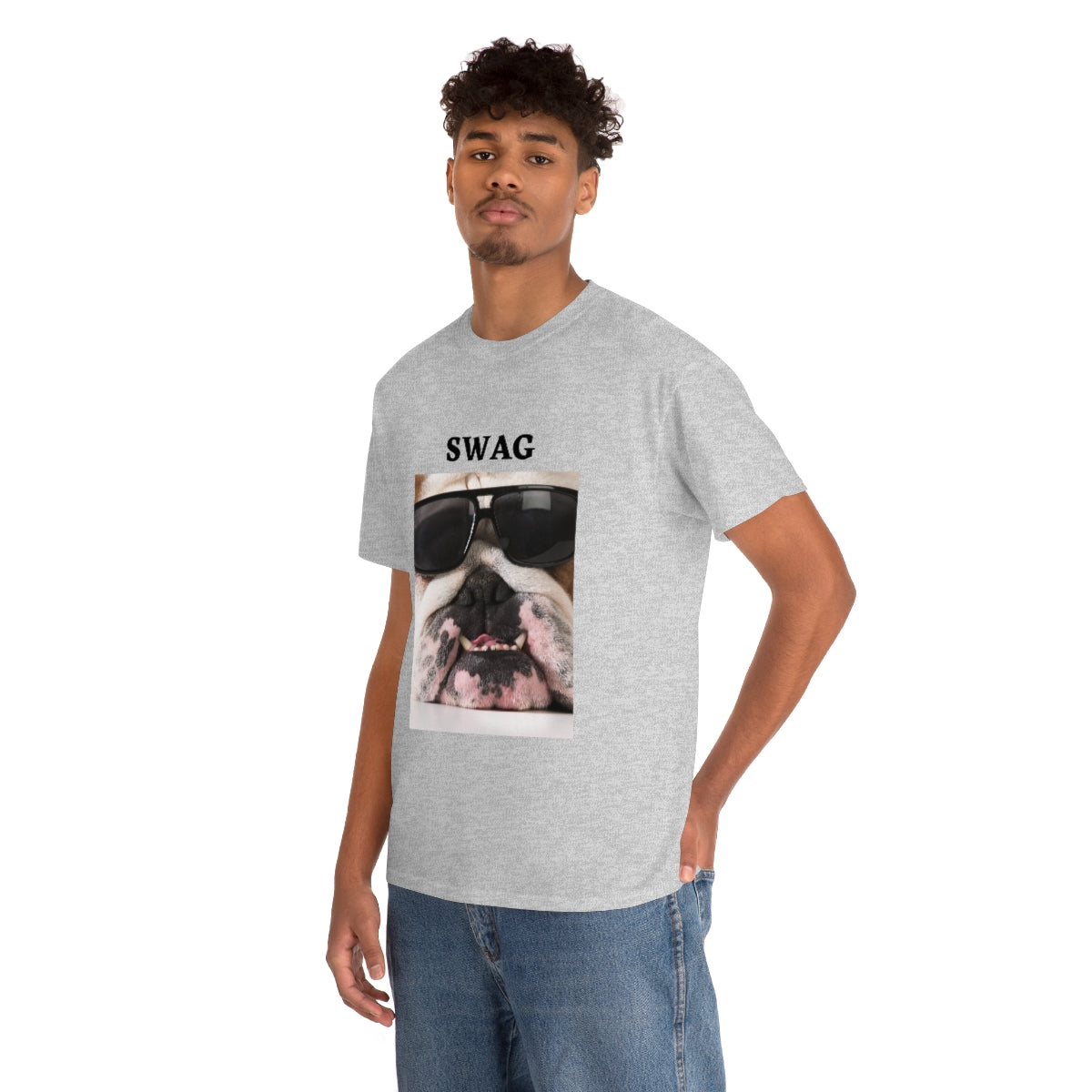 Swag Pitbull Shirt