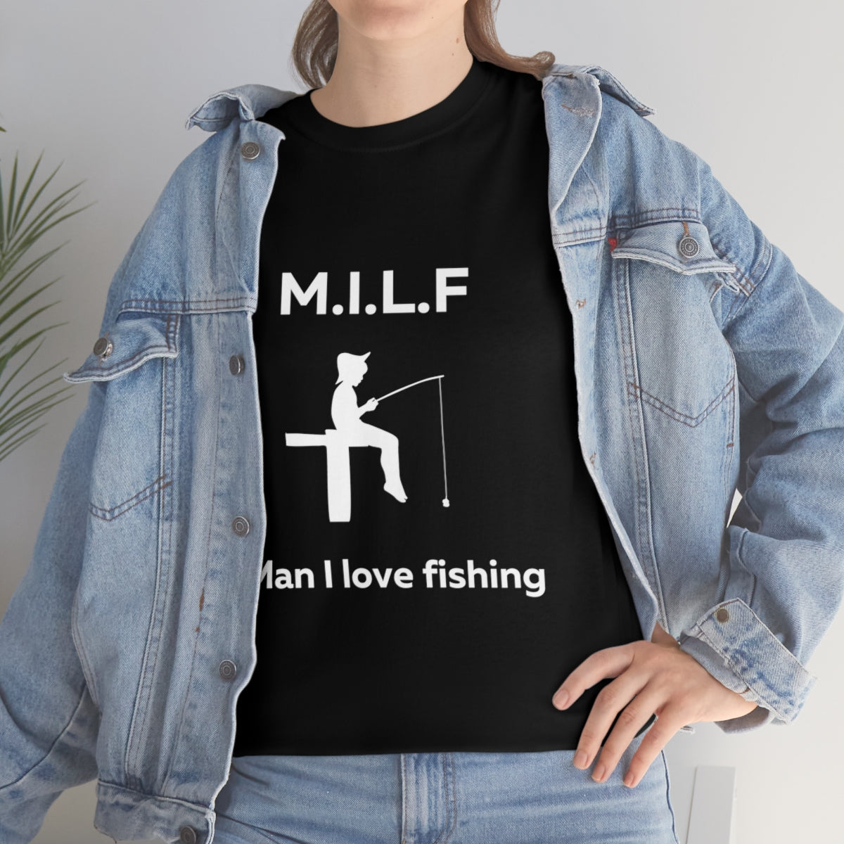 I Heart M.I.L.F Shirt