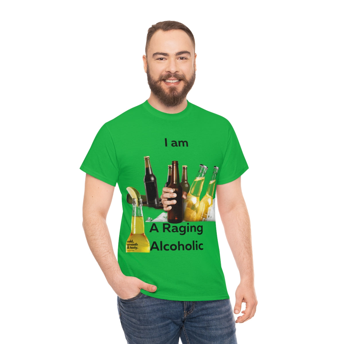 I Am A Raging Alcoholic Shirt