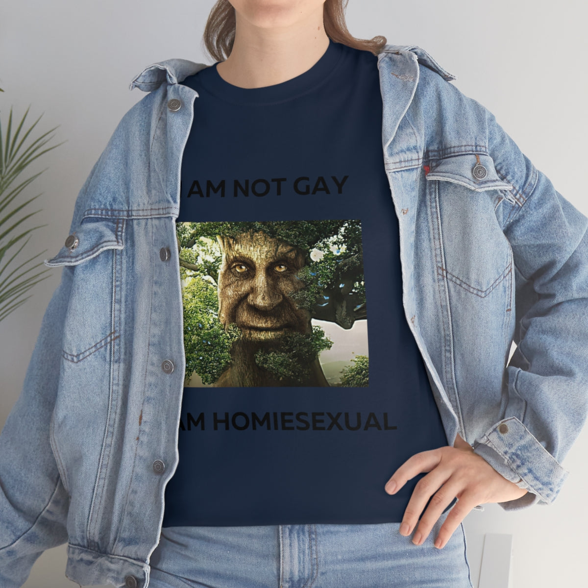 I Am Not Gay I am Homiesexual Shirt