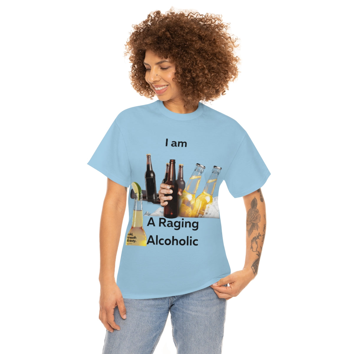 I Am A Raging Alcoholic Shirt