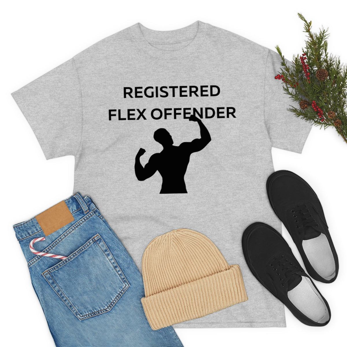 Registered Flex Offender Shirt