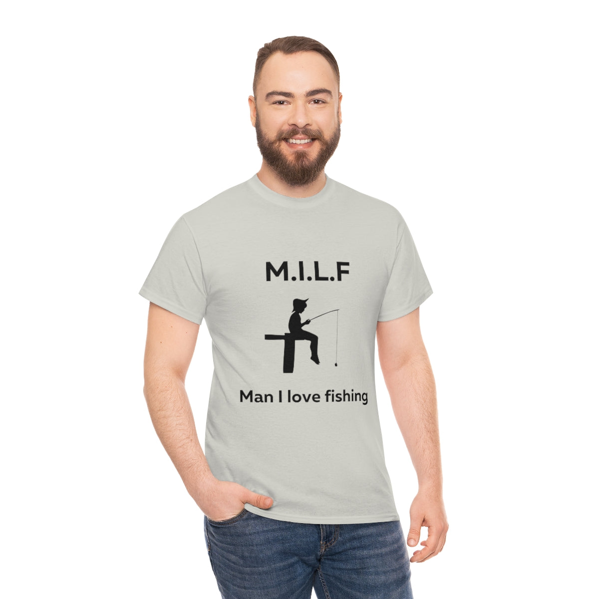 I Heart M.I.L.F Shirt