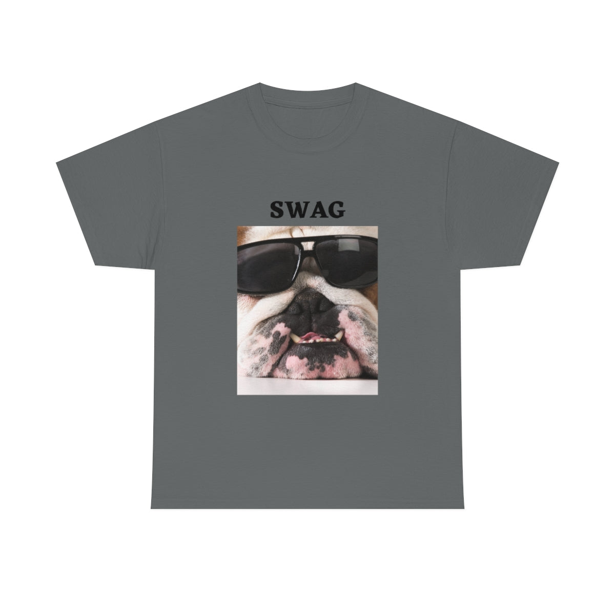 Swag Pitbull Shirt