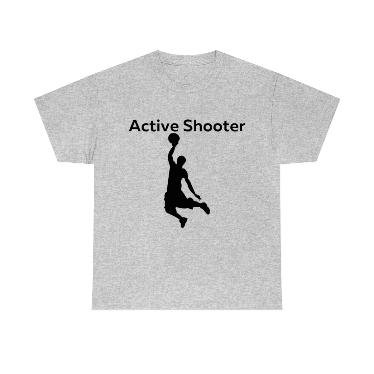 Active Shooter Shirt