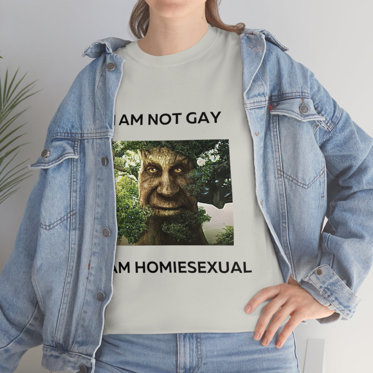 I Am Not Gay I am Homiesexual Shirt