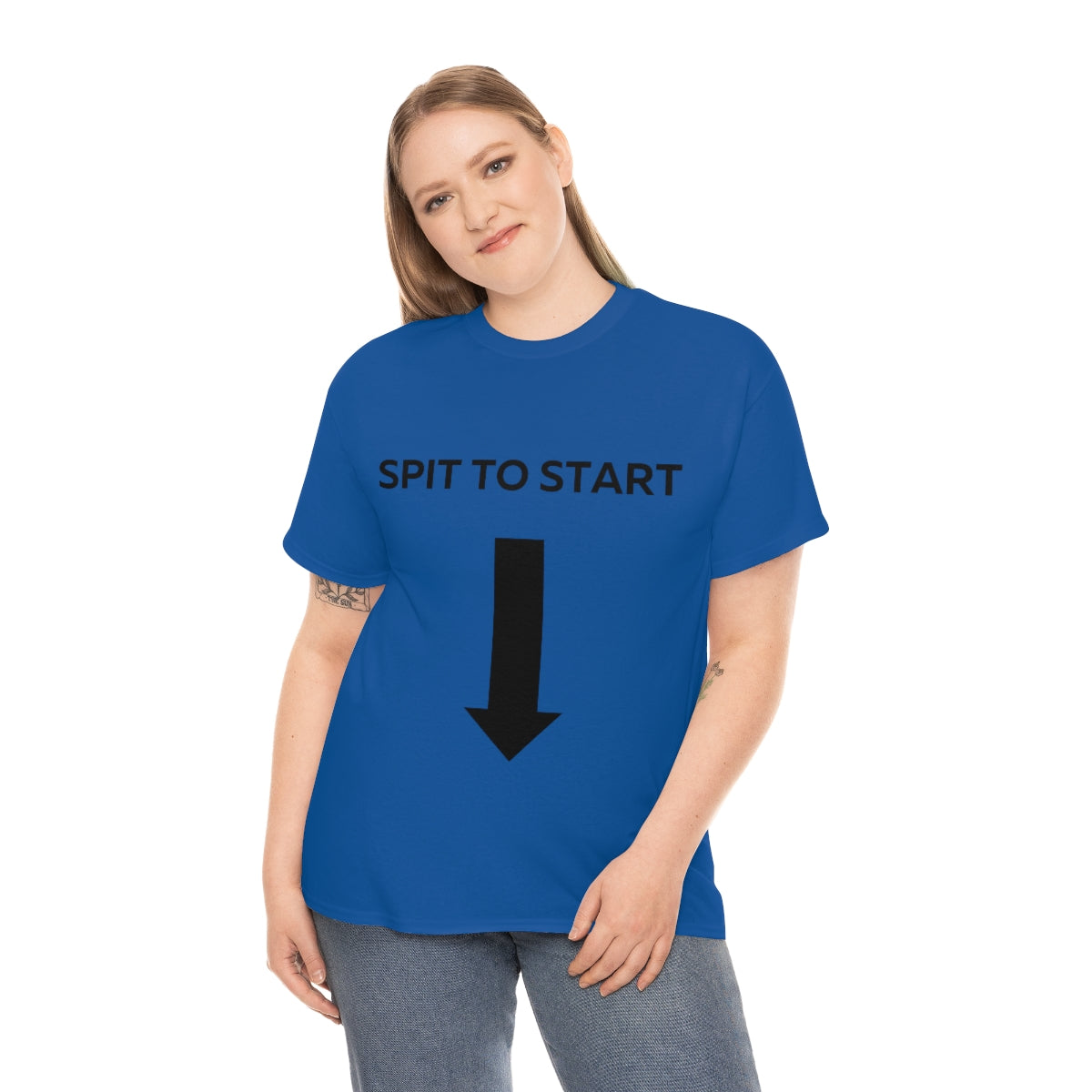 Spit to Start Shirt